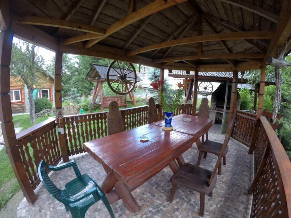 Casa Sandu Villa Бран Екстериор снимка