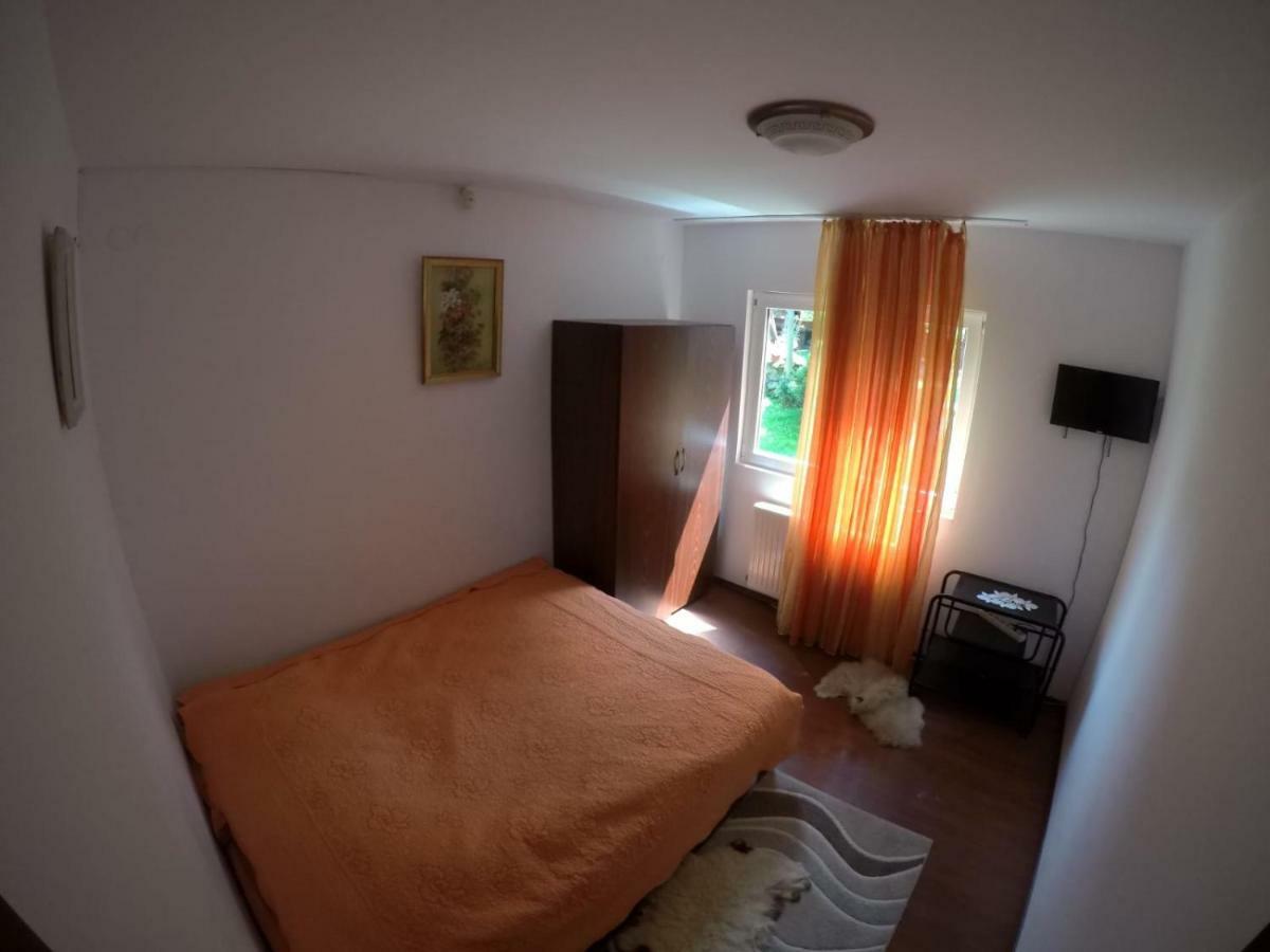 Casa Sandu Villa Бран Екстериор снимка