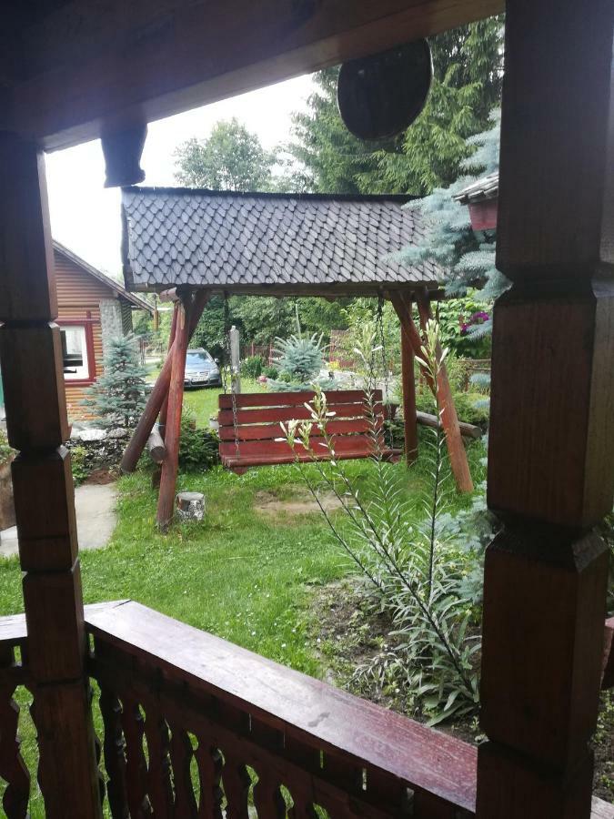 Casa Sandu Villa Бран Екстериор снимка